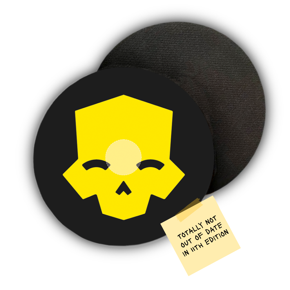 CommissarKai | Commissar Kai Patch - Objective Markers