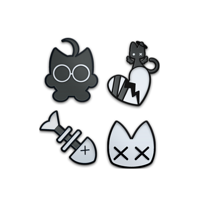 Miniko Mew | ITS NOT A PHASE - Bundle