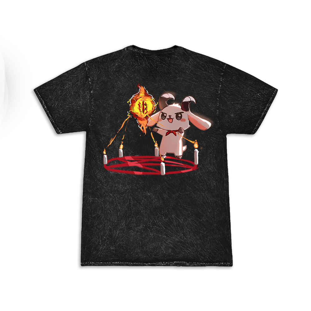 Arar | Summoning Ritual - Mineral Wash Tee