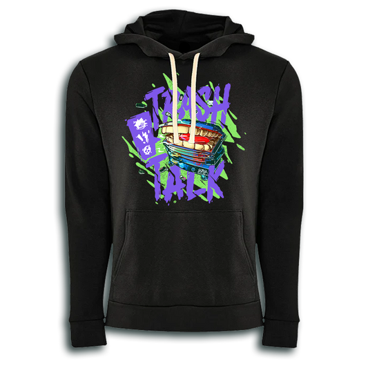 Brian_F | Trash Talk - Hoodie