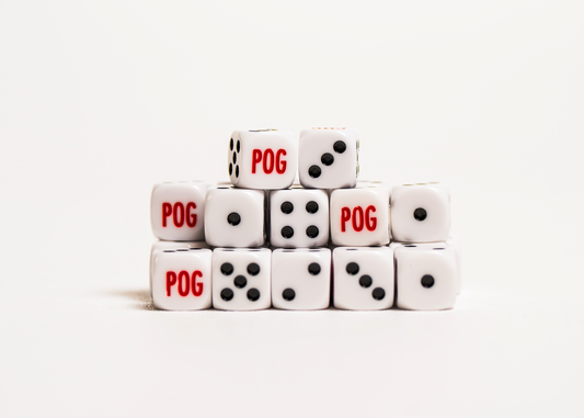 Bricky | POG Dice Pack
