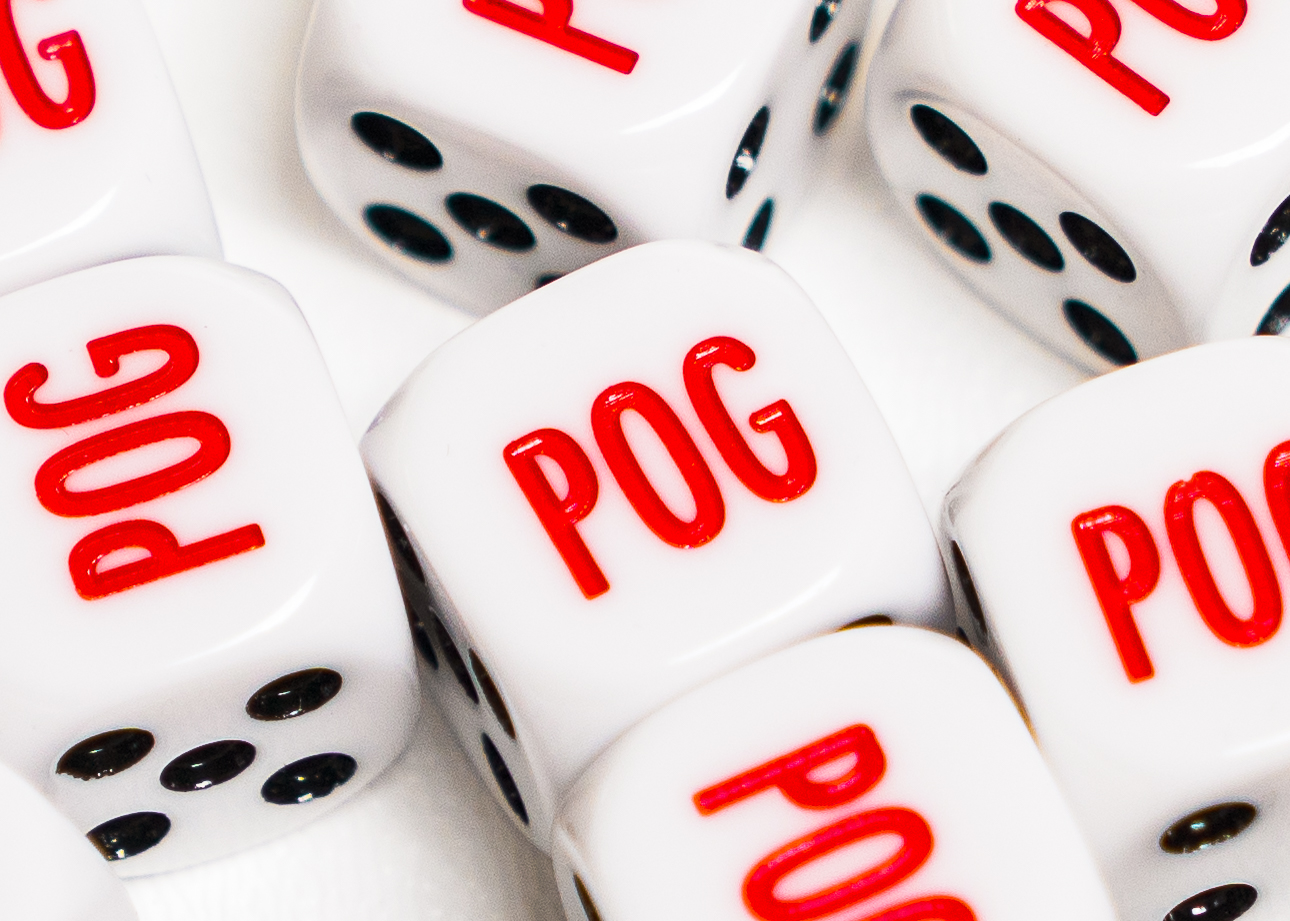 Bricky | POG Dice Pack